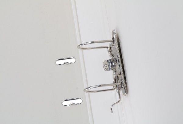 Папка-реєстратор 025P 02 iTEM