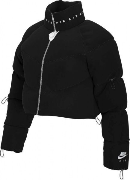 Куртка Nike NSW AIR JKT SYN CU5840-010 S черный