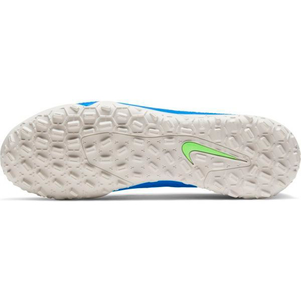 Бутсы Nike Phantom GT Club TF CK8469-400 р. US 8 черный