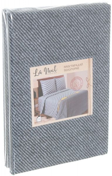 Простынь Basic Слип 220x160 см La Nuit 