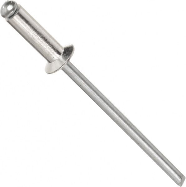 Заклепка вытяжная потайная 3,2х10 мм 20 шт./уп. Expert Fix