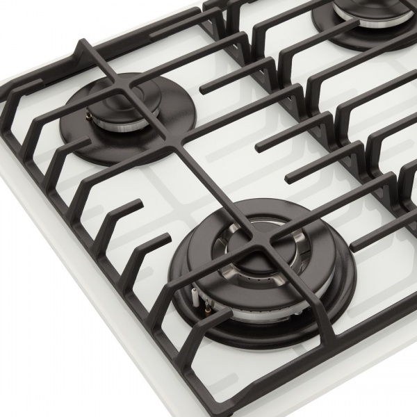 Варильна поверхня Eleyus IRIS 60 WH CTF