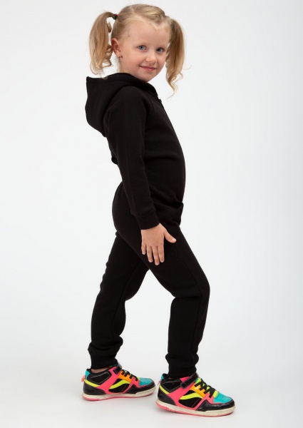 Комбінезон унісекс Roksana №0043/33009 р.104-110 чорний 