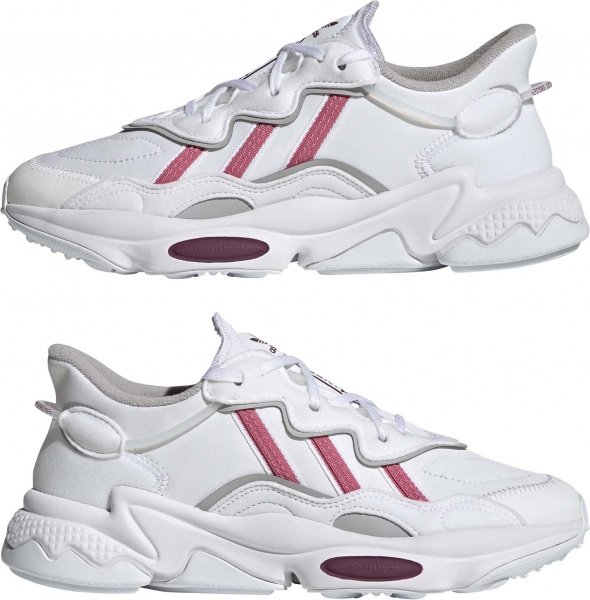 Кроссовки Adidas OZWEEGO W H04260 р.UK 6 белый