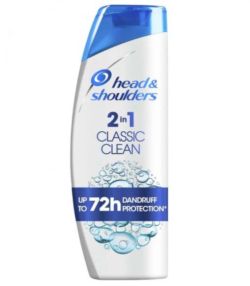 Шампунь Head & Shoulders Основний догляд 540 мл