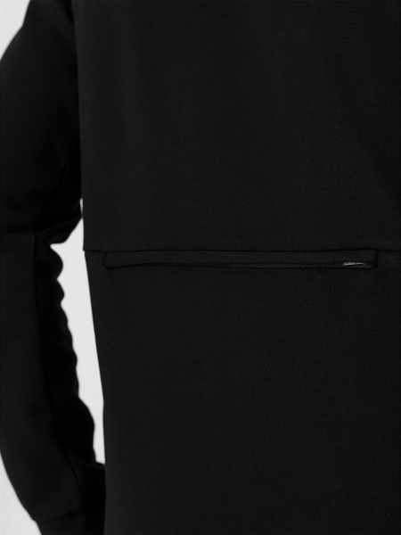 Джемпер 4F D4Z21-BLM210-20S р. S черный