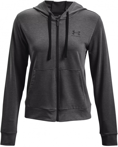 Джемпер Under Armour 1369853-010 р. XS серый