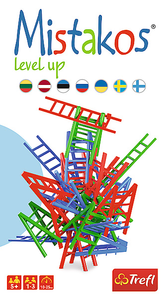 Гра настільна Trefl Mistakos High Level 1845
