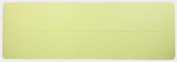 Килимок для фітнесу 4F 183x61x0,6 см зелений