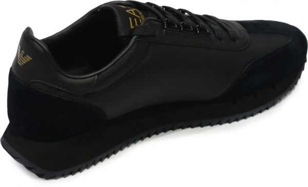 Кросівки EA7 X8X101-XK257-M701 р.45 1/3 чорний