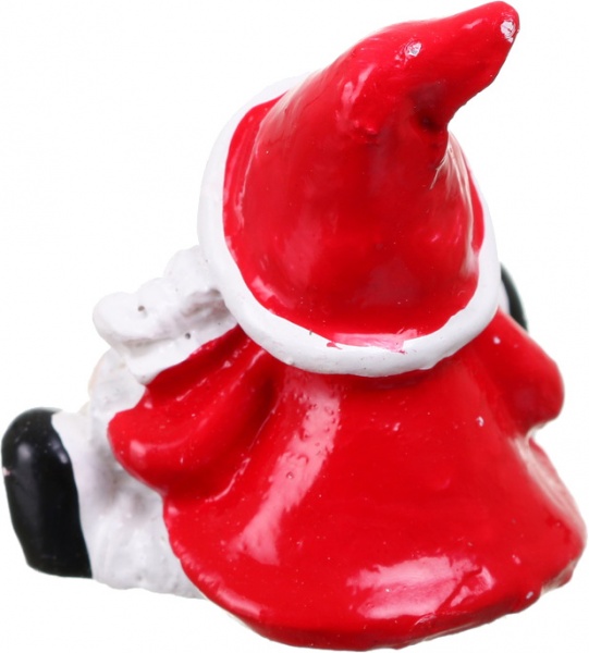 Сувенир новогодний в сумочке 37228 светодиодная (LED) 