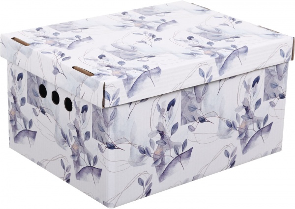 Коробка для хранения раскладная 330х250х180 мм