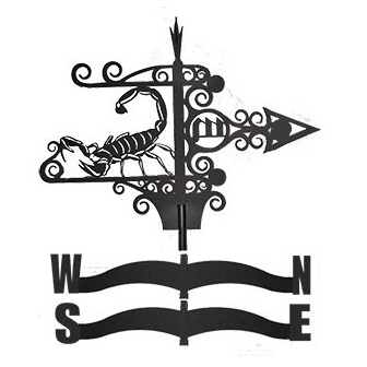 Флюгер большой Ф-61В