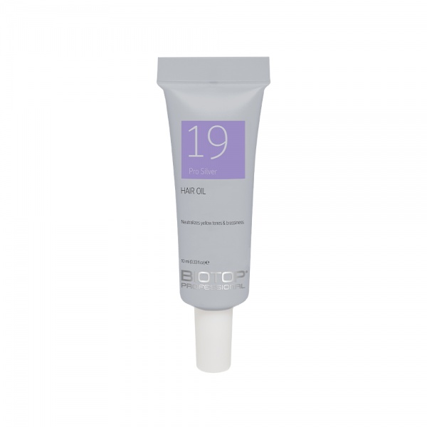 Набір подарунковий для жінок BIOTOP 19 Pro Silver (100 мл/100 мл/10 мл)