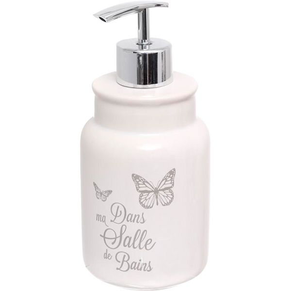 Дозатор для жидкого мыла Trento Butterfly 46410