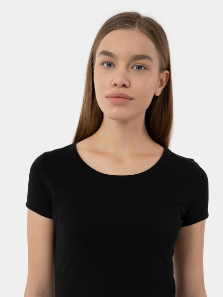 Футболка 4F TSHIRT F731 4FMM00TTSHF731-20S р.M чорний