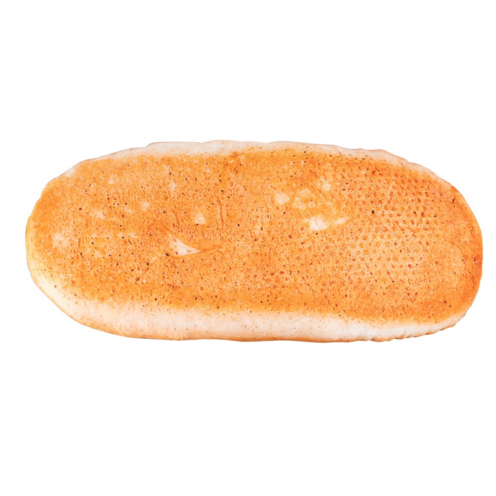 М'яка іграшка подарункова INKATOYS Батон із принтом BATN1_SU