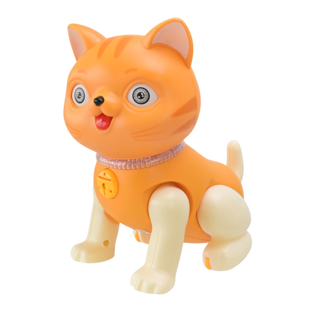 Іграшка інтерактивна Shantou Котик PL-724-14