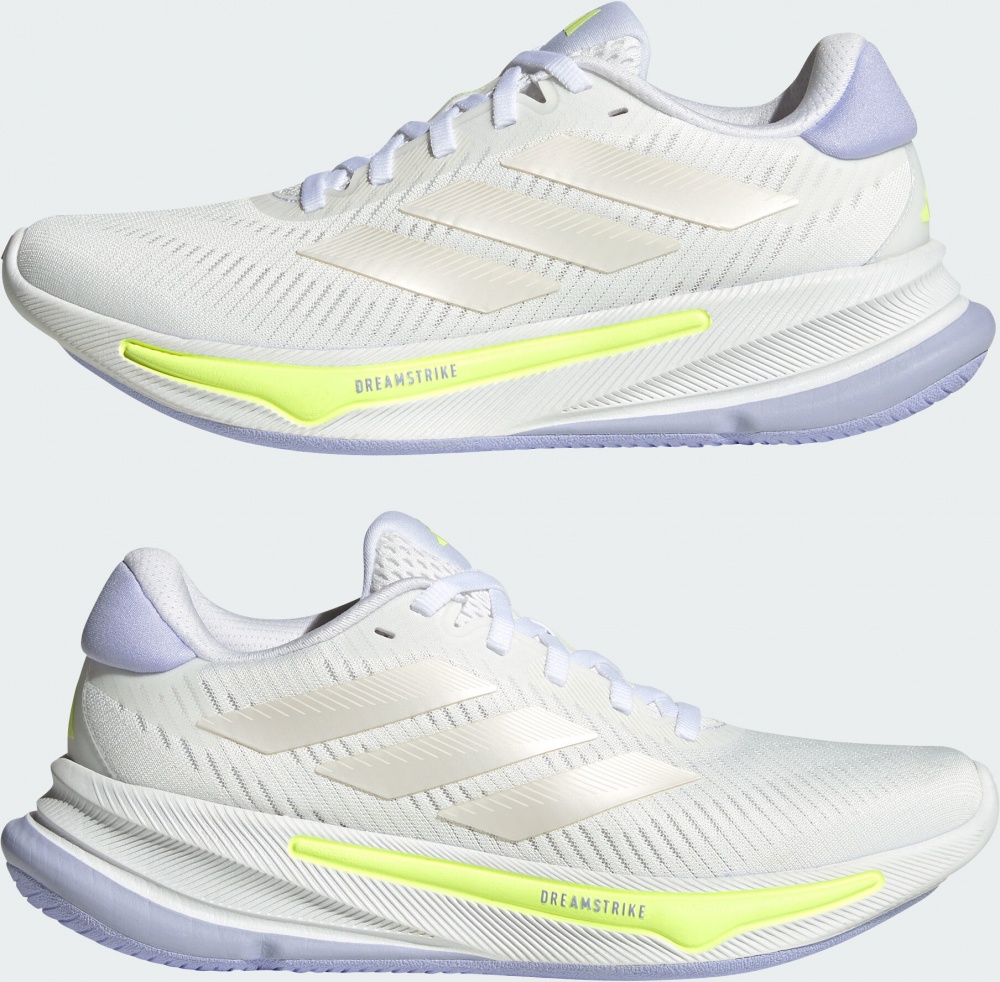 Кроссовки женские Adidas SUPERNOVA EASE W IH0798 р.38 белые