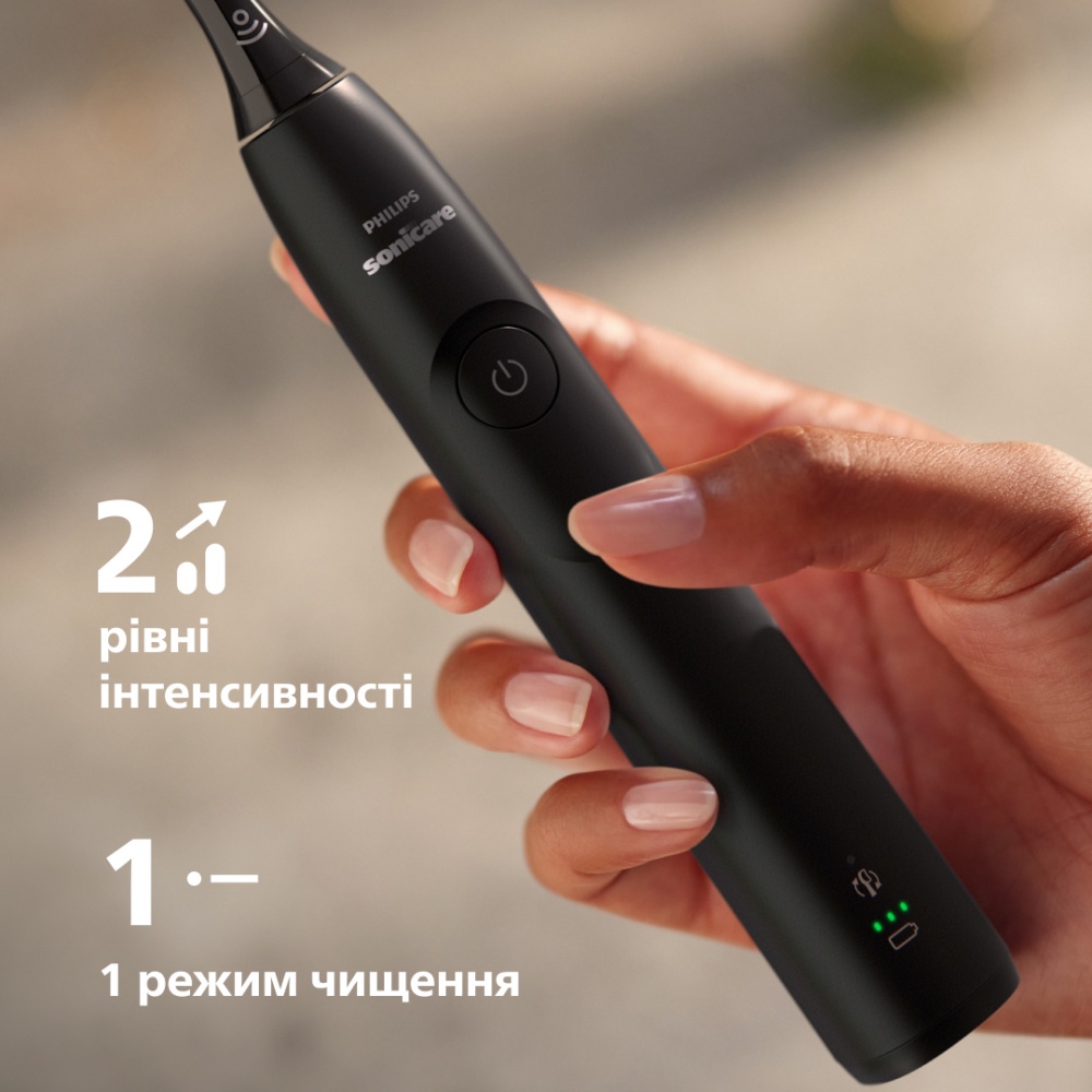 Электрическая зубная щетка Philips Series 5300 HX7101/01
