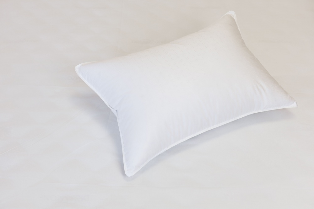 Подушка DAUNE SOFT Songer und Sohne 50x70 см білий