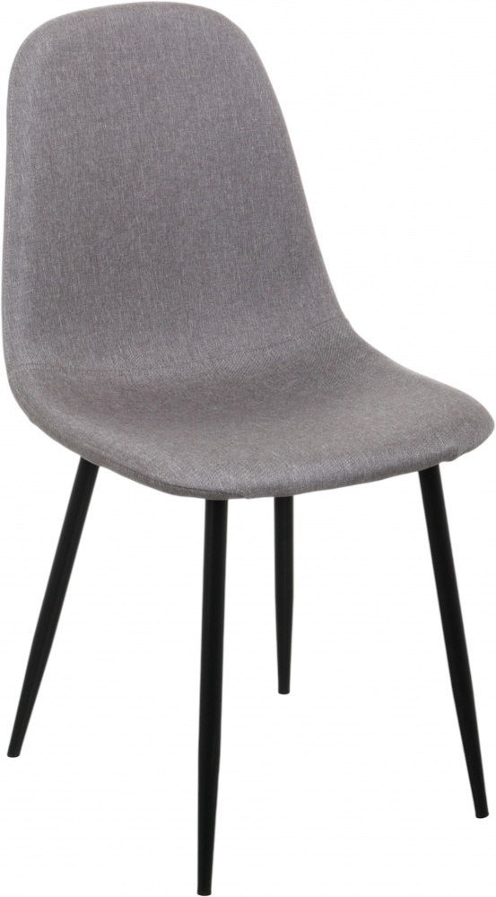 Стілець обідній Бетті JSC-58 світло-коричневий / чорний