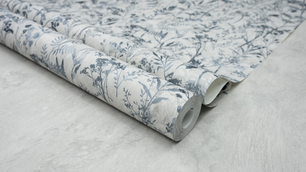 Шпалери вінілові на флізеліновій основі Sintra Herbarium 252901 1,06x10,05 м