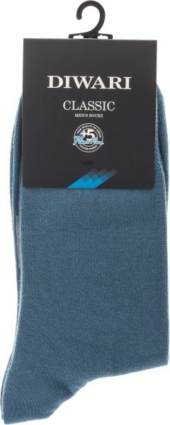 Шкарпетки Diwari CLASSIC 000 р. 25 джинс 