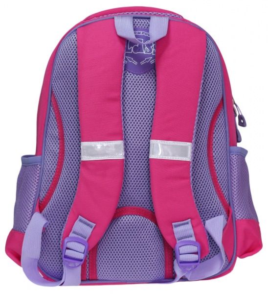 Ранец школьный CLASS Flower Butterfly 38x28x18 см 9936