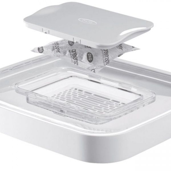 Контейнер для зберігання Good gips 15x17x10 см 26500035 Oxo