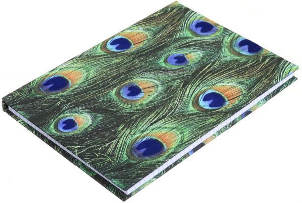 Книга для нотаток Павич 14х20 см