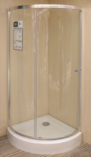 Душевая кабина EGO WAVE 80x80x194,5 см