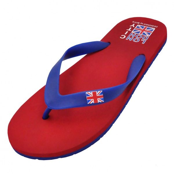 Вьетнамки Bitis 20978-9 р. 43 красный