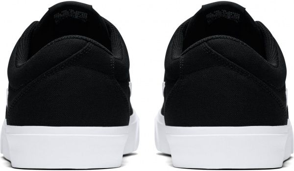 Кроссовки Nike SB CHARGE CNVS CD6279-002 р.US 7 черный