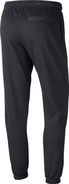 Штани Nike M NSW CLUB PANT CF FT CW5608-010 р. XL чорний
