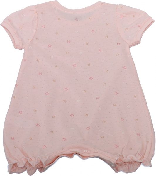 Комбинезон Фламинго р.74 персиковый 585-124 