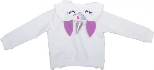 Комплект для дівчаток Luna Kids 4626/2 р.128 молочний 