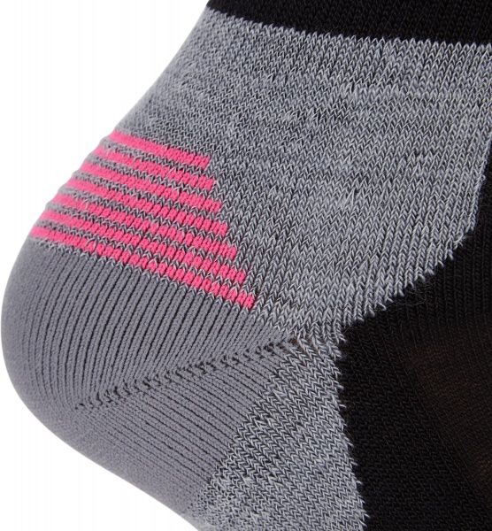 Шкарпетки McKinley Bemy II ux 280964-908057 чорний р.36-38