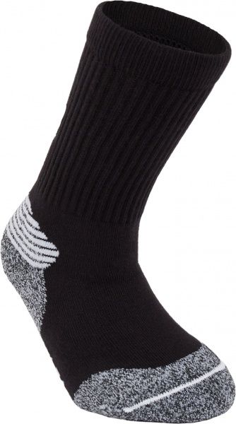 Шкарпетки McKinley Hikory II Kids 264310-900050 чорний р.31-34