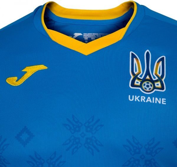 Футболка Joma FFU101012.20 M синій