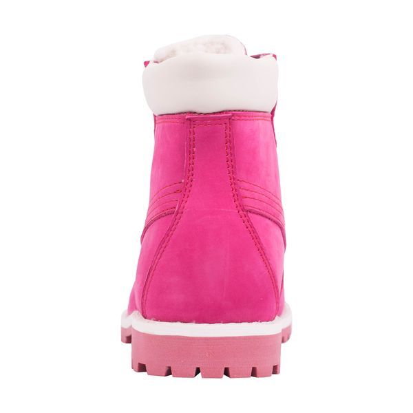 Ботинки Alpine Crown Giulia ACFW-180427 р. 38 светло-розовый