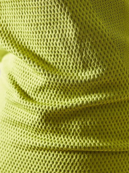 Футболка з довгим рукавом Craft ADV WARM FUSEKNIT INTENSITY LS M 1909732-503995 р.S сіро-жовтий