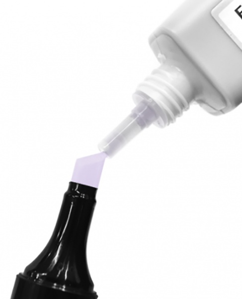 Заправка для маркера Refill Ink пурпурний EF900-109 FINECOLOUR