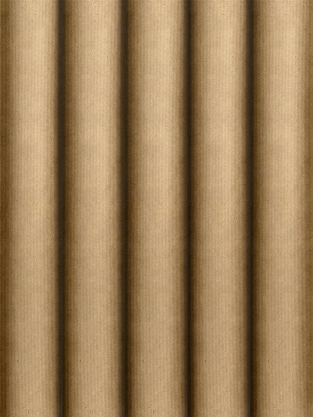 Бумага для упаковки STEWO Recycled Blank 70x1000 см 