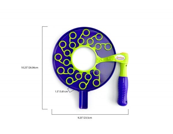 Мыльные пузыри Gazillion кольцо с вращением 118 мл GZ36594