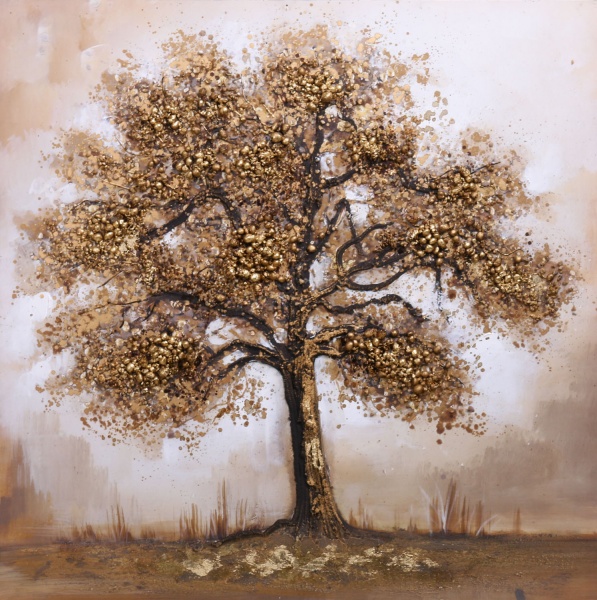 Картина Арт Форнельс 80x80 см F701B 