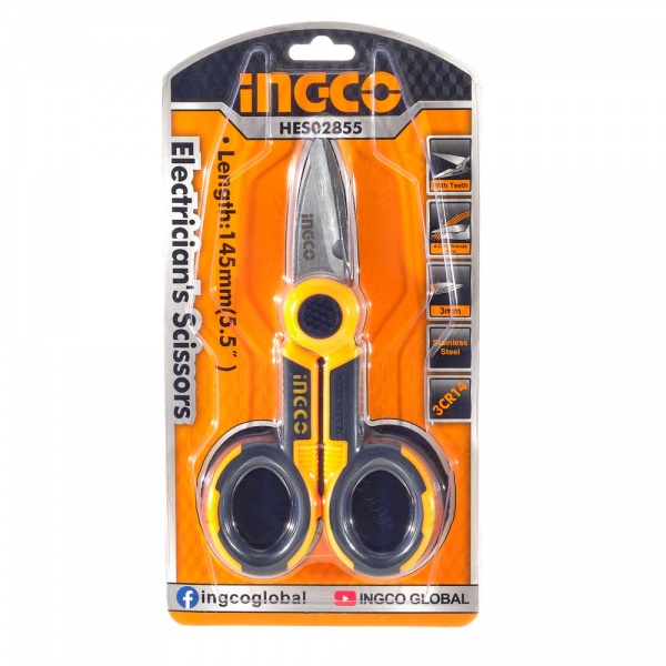 Ножницы рычажные INGCO HES02855 