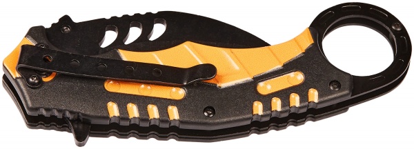 Ніж Skif Plus Cockatoo orange 63.01.83