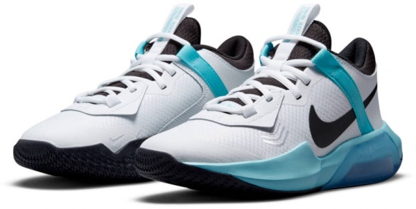 Кроссовки Nike Nike Air Zoom Crossover DC5216-101 р.35,5 белый