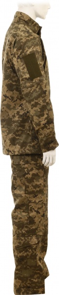 Костюм военно-полевой Венето Тактик Летний Пиксель р 50 (L/179-185cм)